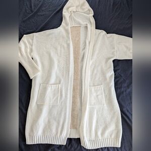 Simply Live Hooded Cardigan